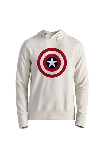Alfa Tshirt Marvel Captain America Boy's Sweatshirt