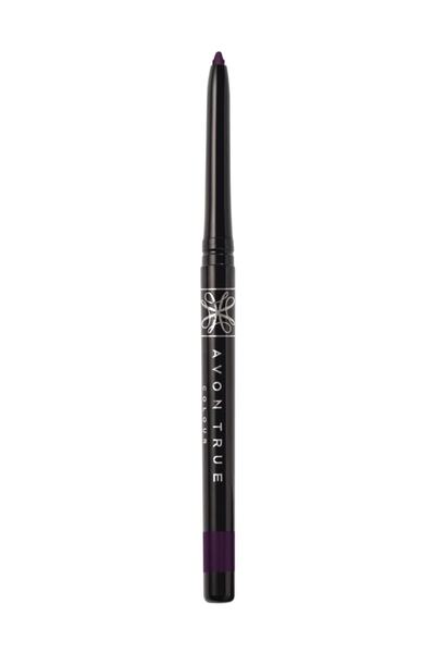 AVON Glimmersticks Mor Göz Kalemi - Majestic Plum