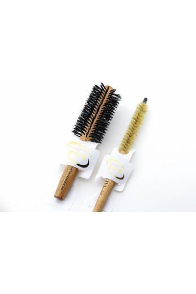 Liva Professional Fireproof Set Blow Dryer Hair Brush 2 Pieces - 540&345
