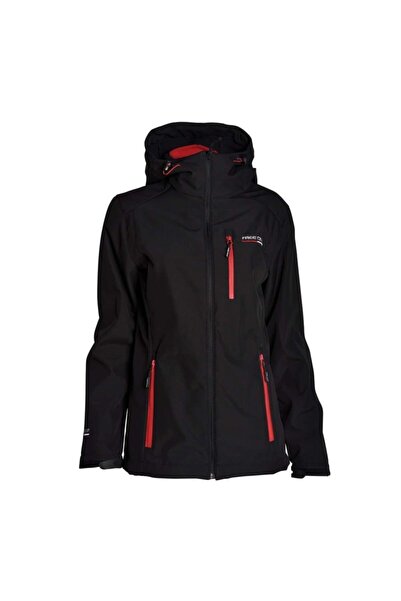 Freecamp Kadın Siyah  Ceket