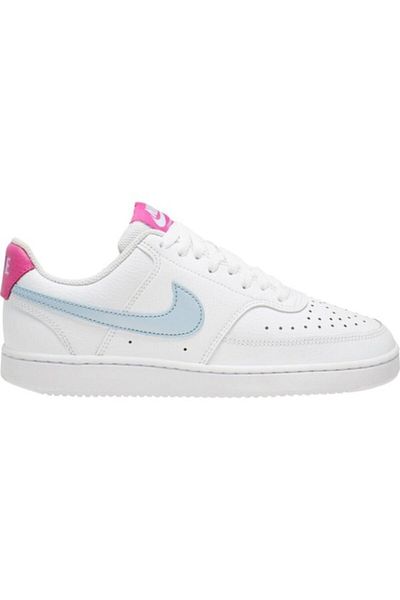 Nike Unisex Λευκό Sneaker Court Vision Low