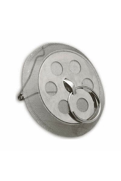 Gondol Tea Strainer in the Teapot