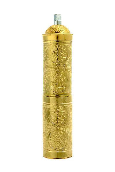 BAZAAR 4 Ottoman Nostalgic Coffee And Spice Hand Grinder