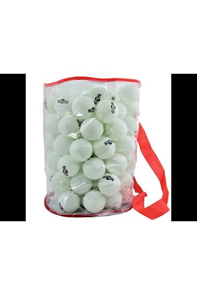 SELEX Table Tennis Ball with 100 Pcs Bag Tb-80