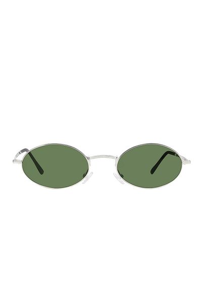 SANCHES Polarized Oval Sunglasses