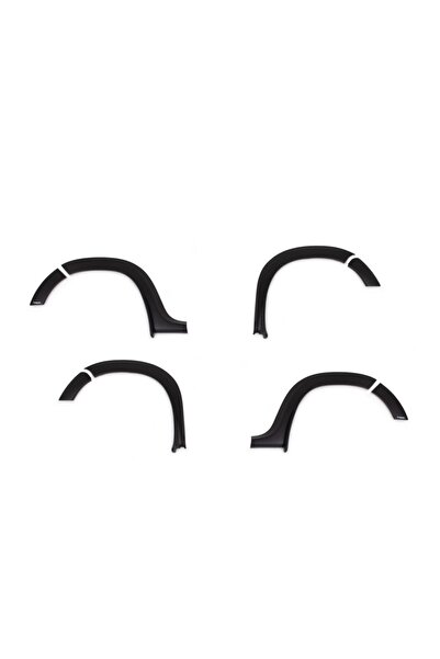 Cappafe Dacia Duster Kapı Koruma Dodik 2013-2017 Yılı Arası Yılı Arası