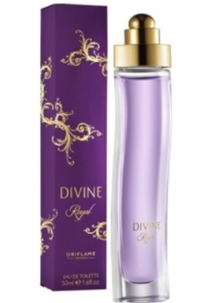 Oriflame Divine Royal Edt 50 ml Kadın  Parfum  868154100943