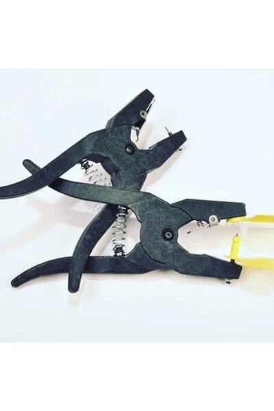 Yerli Küpe Takma Pensi