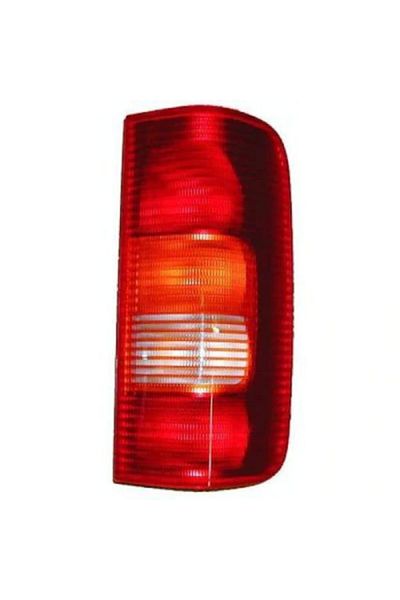 OEM Mars Volkswagen Lt35 Right Stop 1998 - 2008 (2d0945096c)
