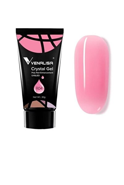 Venalisa 30 ml Polygel Protez Tırnak Polijel R04