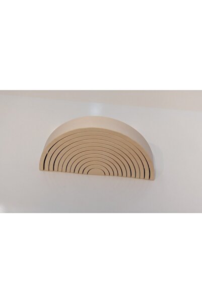 aliwooden 6+ سنوات من العمر غير مصبوغ قوس قزح والدورف