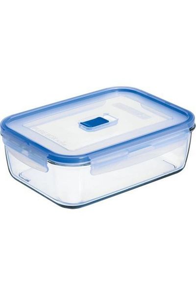 Luminarc Pure Box Active 820cc - Rectangular storage Container 003h7680