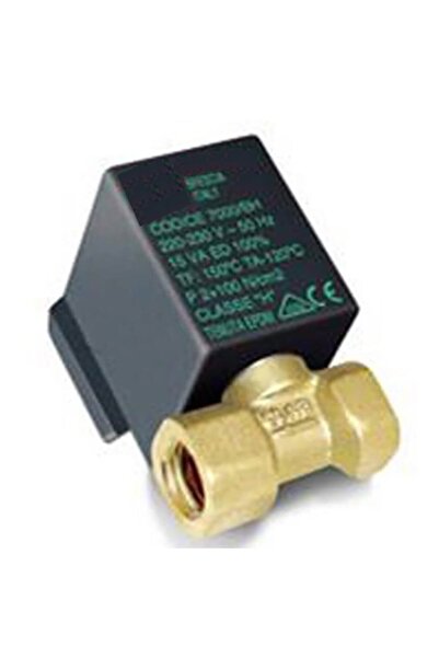 Silter Ty 70006/ae Kazanlı Ütü Solenoid Valf 1/4''