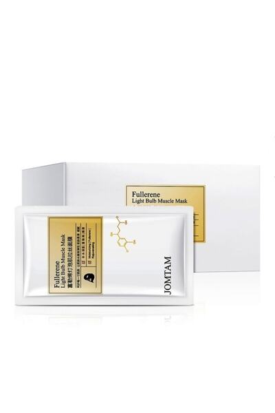 JOMTAM Anti Age Fullerene Night Cream - Structuring Cure, 2 gr x 30 Pieces