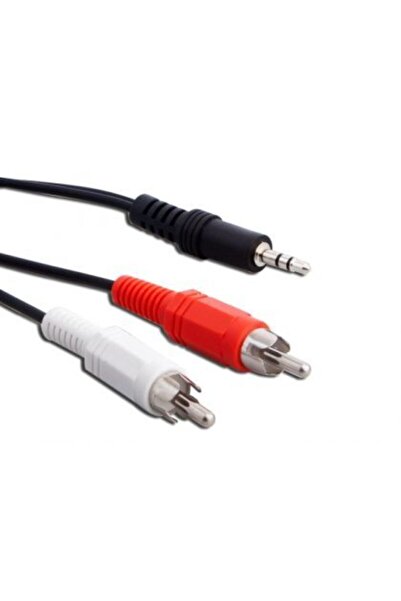 S-LINK SL-872 3m Stereo Ses Kablosu