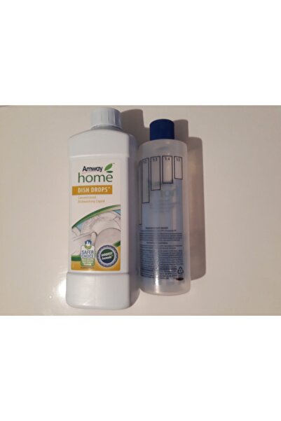 Amway Konsantre Sıvı Bulaşık Deterjanı 1 Adet -özel Kapaklı Şişe 1 Adet