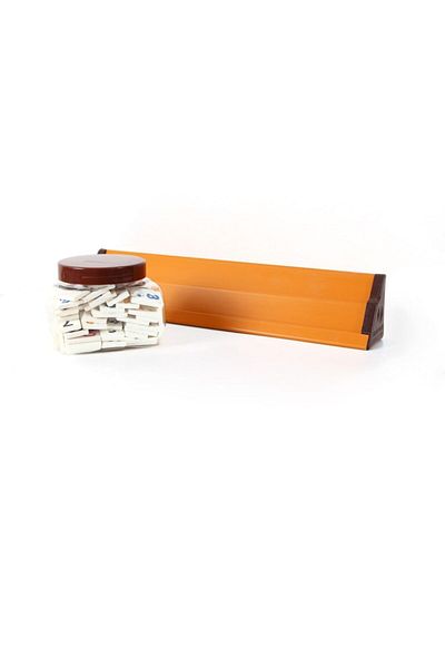 ESER Luxury Large Size Target Plastic Okey Set