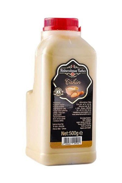 Abdurrahman Tatlıcı Tahini 500 Gr A.Sweet Tahini 500 Gr