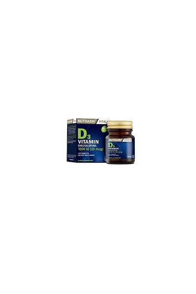 Nutraxin Vitamin D3