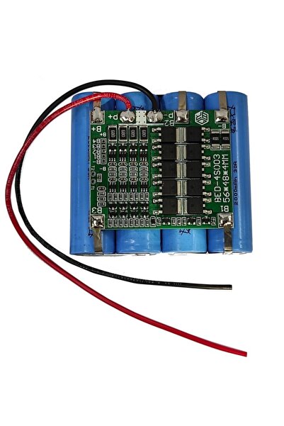 TNL 14.8v 2000mah Li-ion Pcbli Şarjlı Matkap Için Pil Grubu