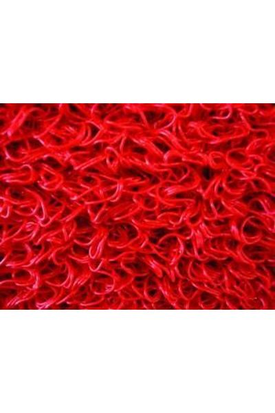 Dükkan Red 120x140 Curly Mop 12 Mm Thickness