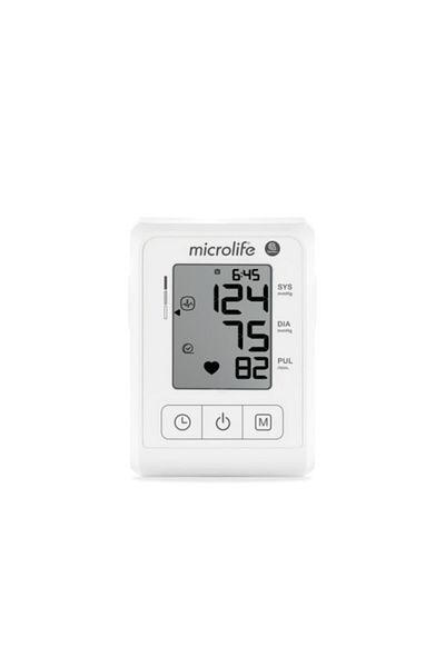 Microlife Microlife Electronic Blood Pressure Monitor