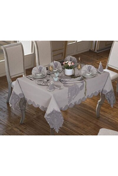 YAPRAK 26 Parça Yemek Takımı