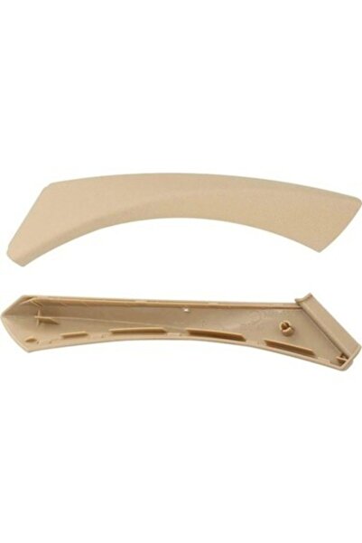 Wender Parts Bmw E90 Arka Kapı Kol Tutamak Kaplaması Sağ Bej Renk