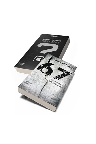 hayykitap Oğuzhan Uğur Seti / 67 - Mevzular
