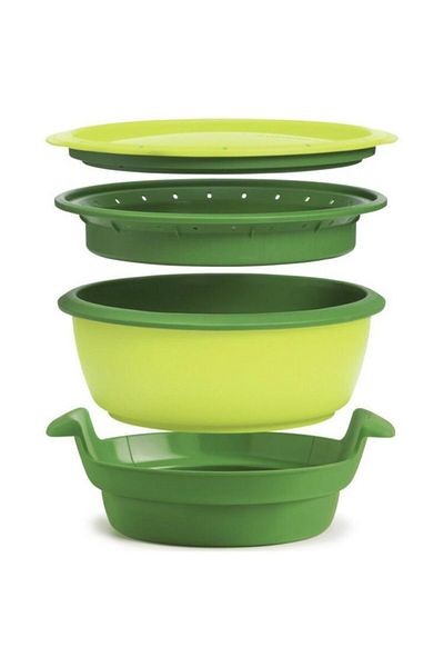 Tupperware Micro Buckthorn - Short Cut Low Buckthorn