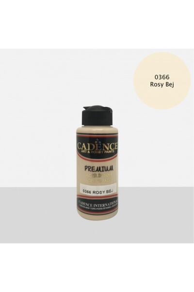 Cadence Premium 120ml(cc) 0366 Rosy Bej