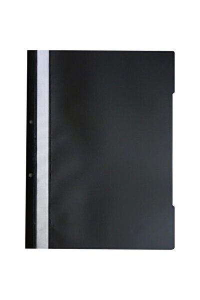 KRAF 4001 Siyah Telli Dosya 50Li Paket