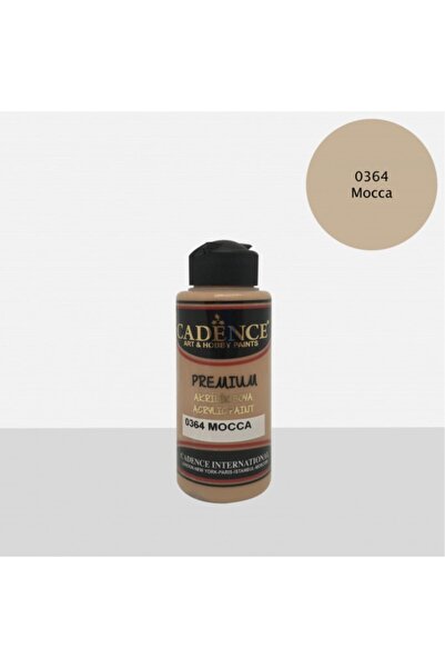 Cadence Premium 120ml(cc) 0364 Mocca