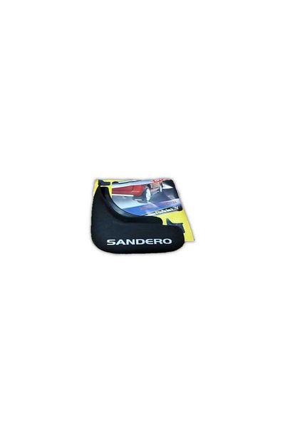 iKiZ Dacıa Sandero 2012-2017 Mudflap Rear