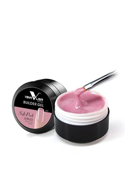Venalisa 15 ml Uv Gel Protez Tırnak Jeli Kod:301