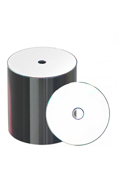 Dentem Health Cd-r 52x 700 Mb 80 Min Cd - 600 Adet Printable Medikal