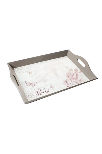 Limbo Home Paris Wooden Tray Small
