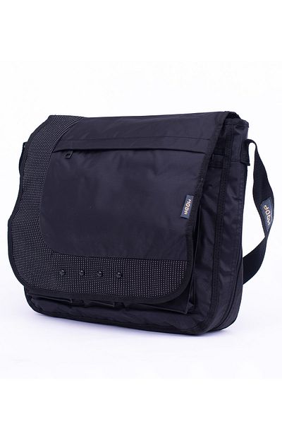 Moda Çanta Geantă neagră unisex Fashion Gk-60 Postman College