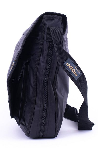 Moda Çanta Geantă neagră unisex Fashion Gk-60 Postman College