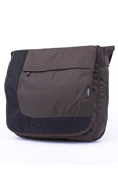 Moda Çanta Moda Gk-60 Унісекс Хакі Поштова Сумка