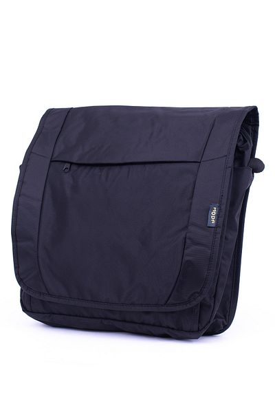 Moda Çanta Geantă neagră unisex Fashion Gk-61 Postman College