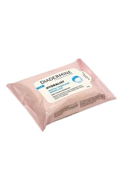 Diadermine Diadermine Hydralist Makeup Remover Wipes