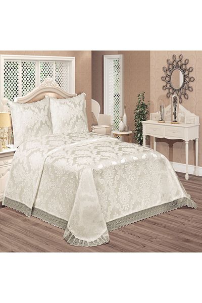 BELLOO HOME Κάλυμμα κρεβατιού Aden Διπλό