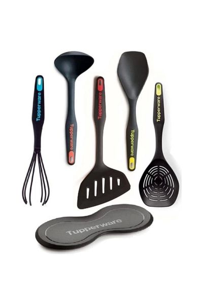 Tupperware Modern Fairy Set of 6