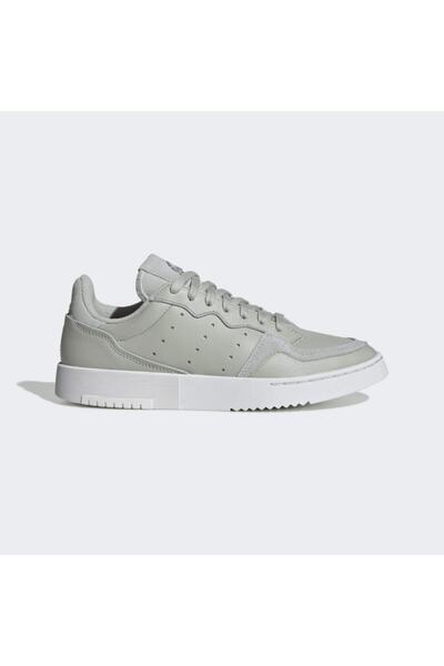 adidas Pantofi sport unisex gri Supercourt Ee6045