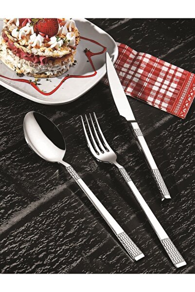 Kahramanlar Alev 72 Parça Çkb Seti