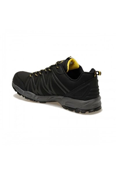 lumberjack 100420700 Shell 9pr Siyah Erkek Su Geçirmeyen Outdoor Ayakkabı