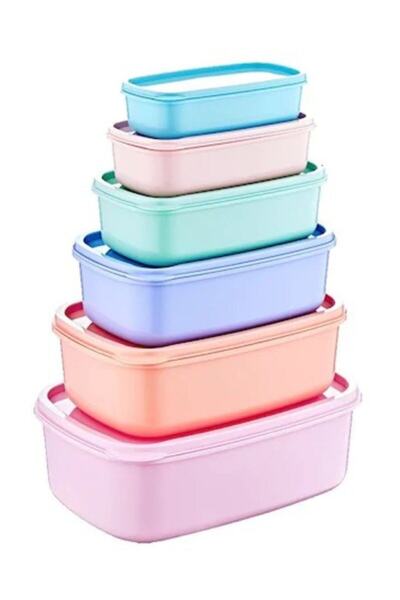 Bee Home 6-pack Storage Container