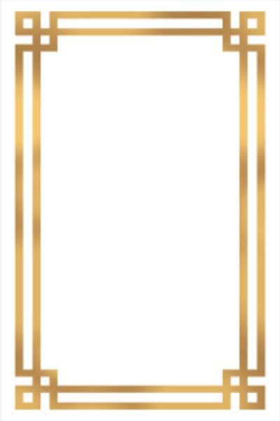 MODANOİVA Beyaz Portre Çerçeve Desenli Dijital Baskılı Halı-mrc1516