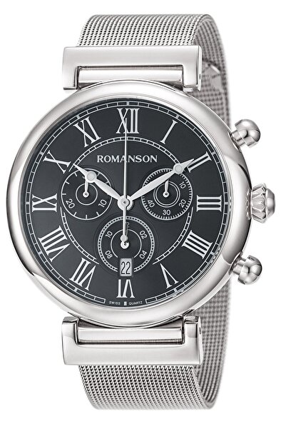 Romanson Tm7a08hmwwa3r5 Erkek Kol Saati